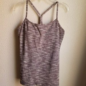 Lululemon workout tank top